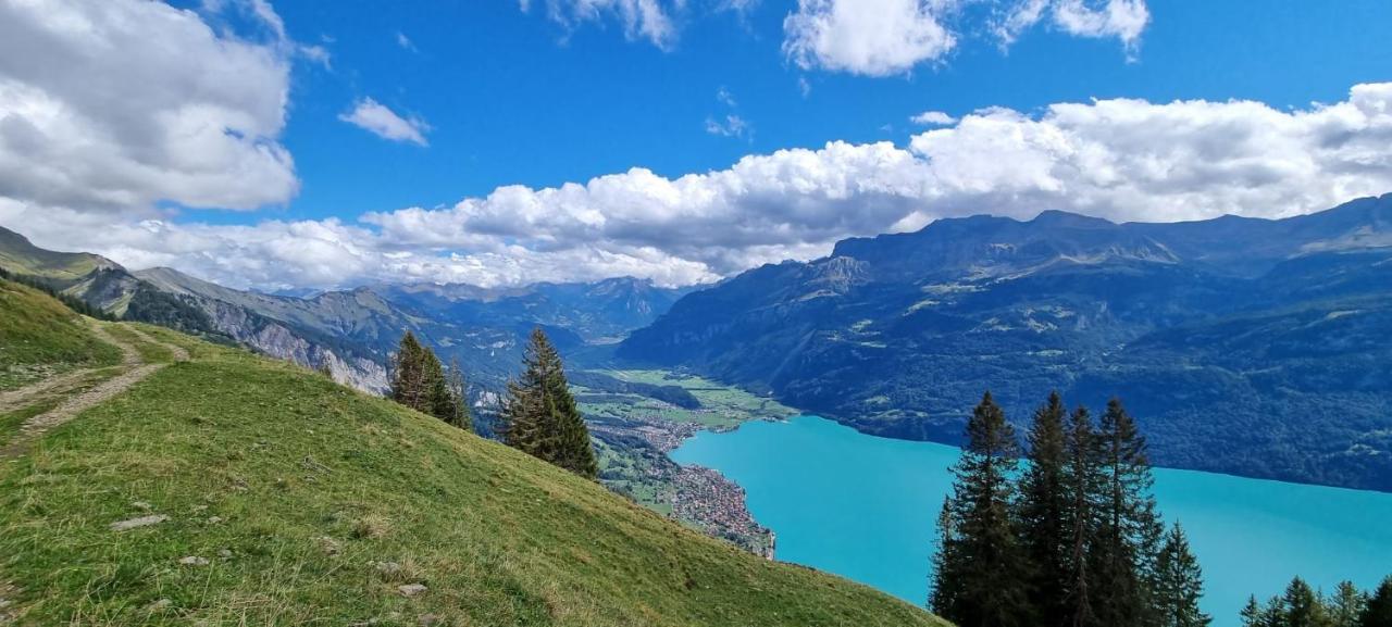 Holiday Apartments Falke Brienz  Exterior foto